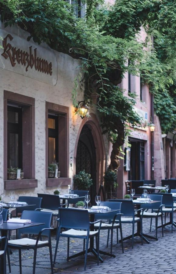 פרייבורג Kreuzblume Hotel & Weinstube מראה חיצוני תמונה