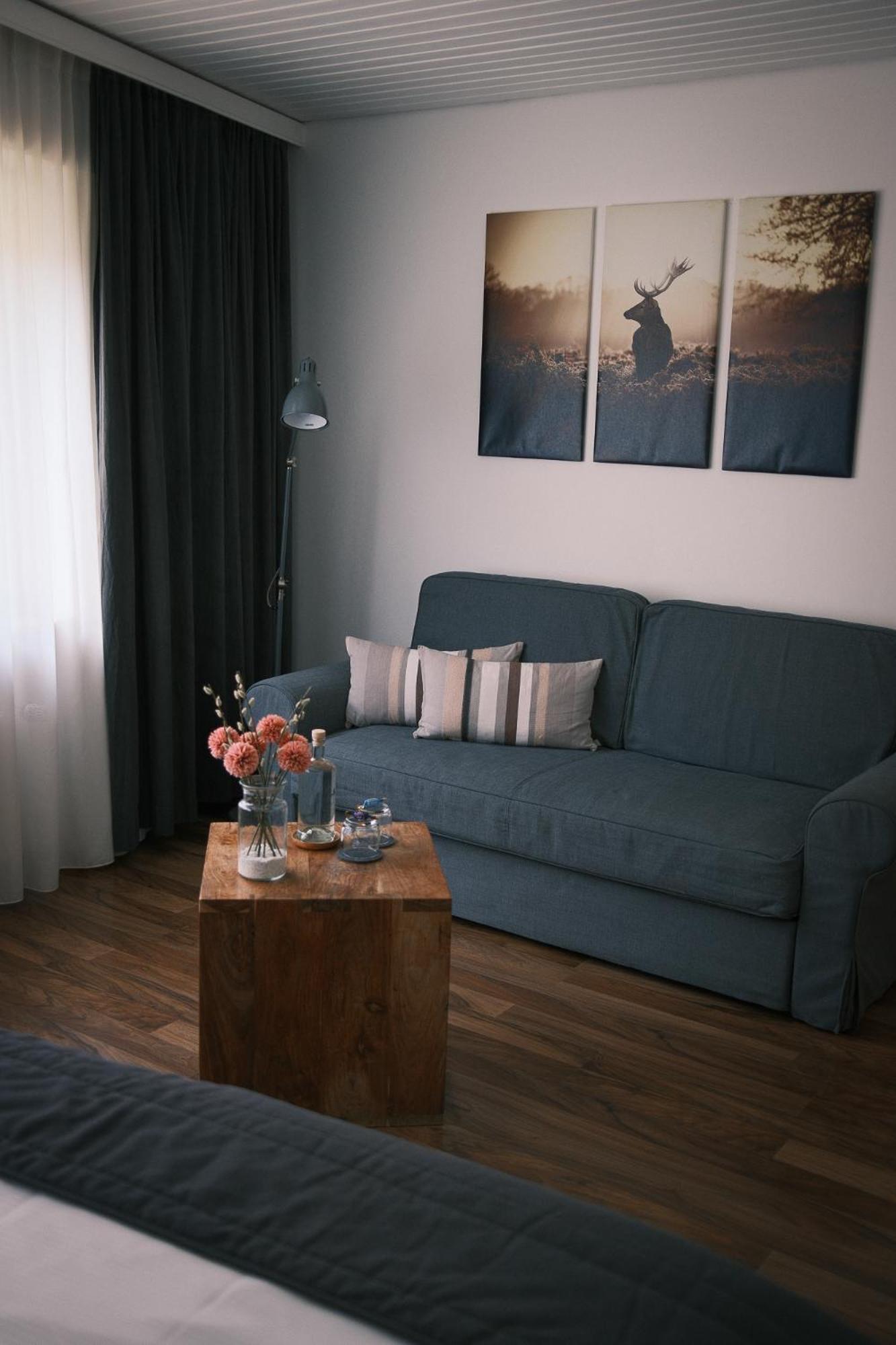 פרייבורג Kreuzblume Hotel & Weinstube מראה חיצוני תמונה