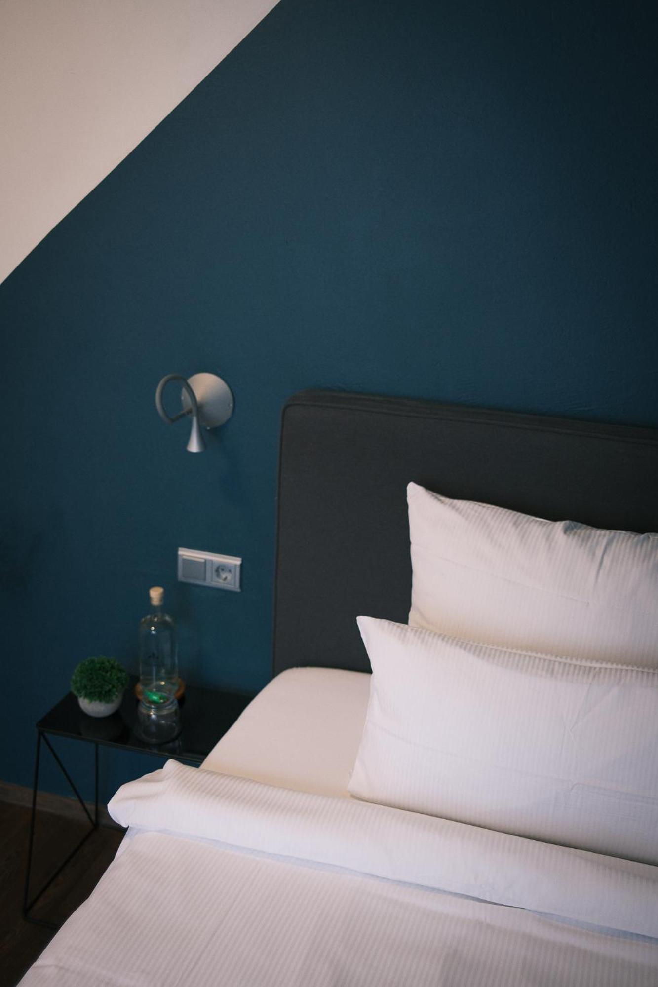 פרייבורג Kreuzblume Hotel & Weinstube מראה חיצוני תמונה